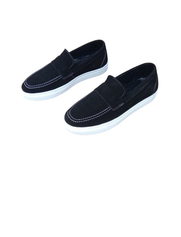 Réf : 223 daim noir