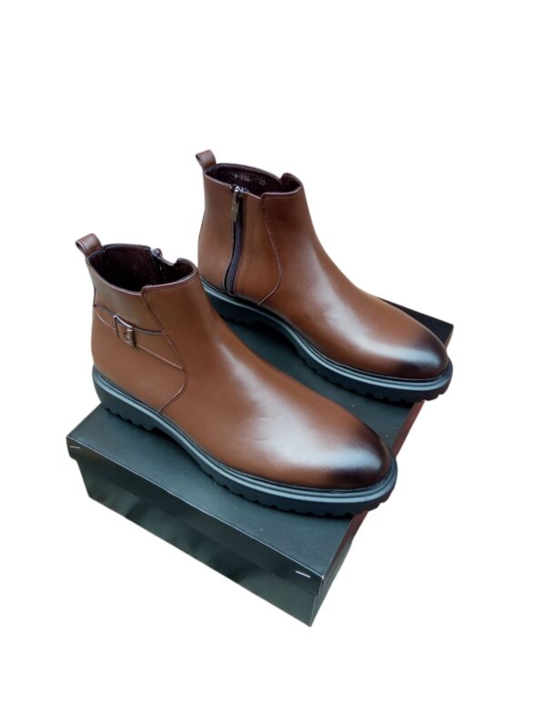 Réf : 320 cuir marron