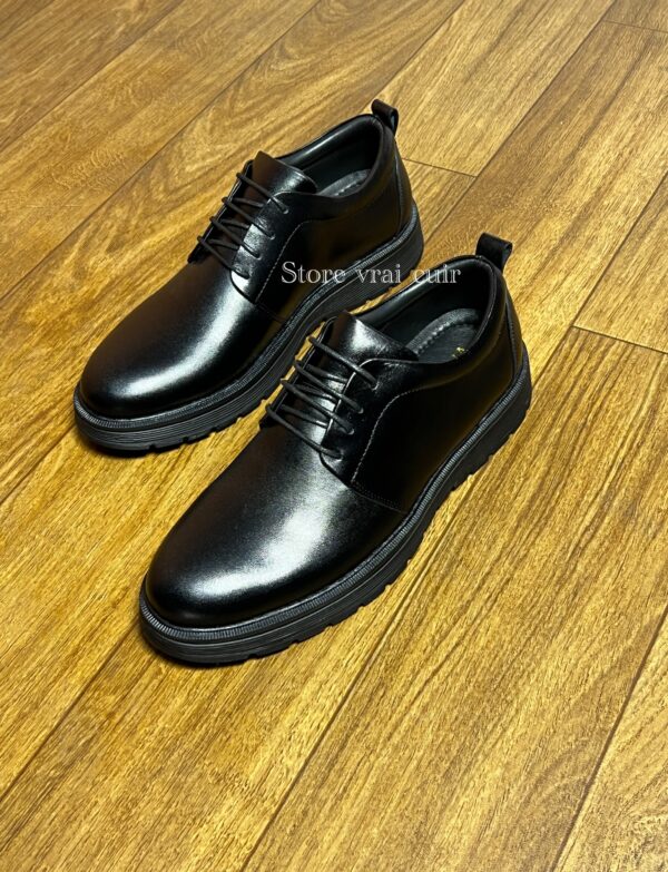 Réf : 0141 cuir noir