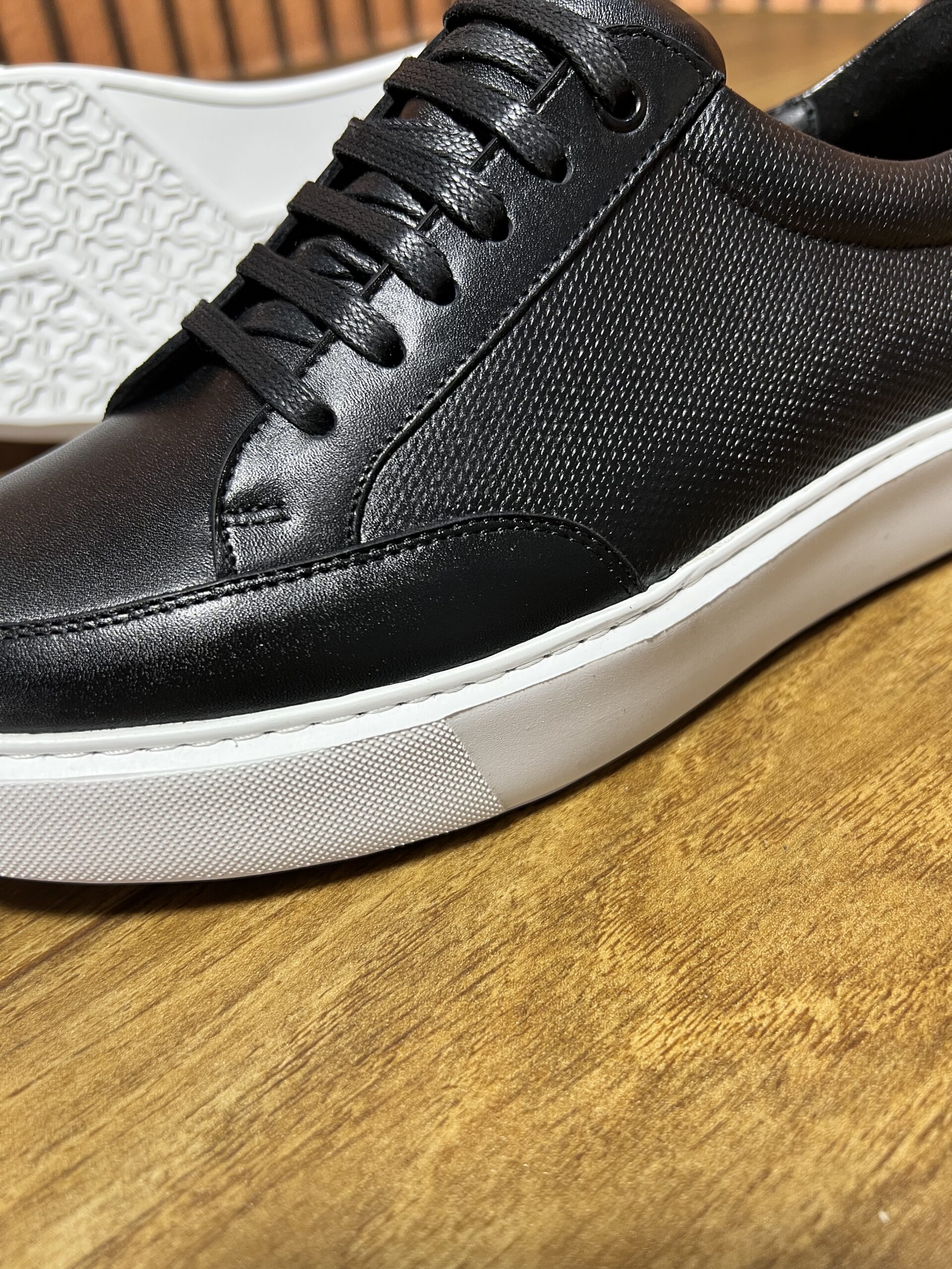 Réf : 314 cuir noir – Image 4