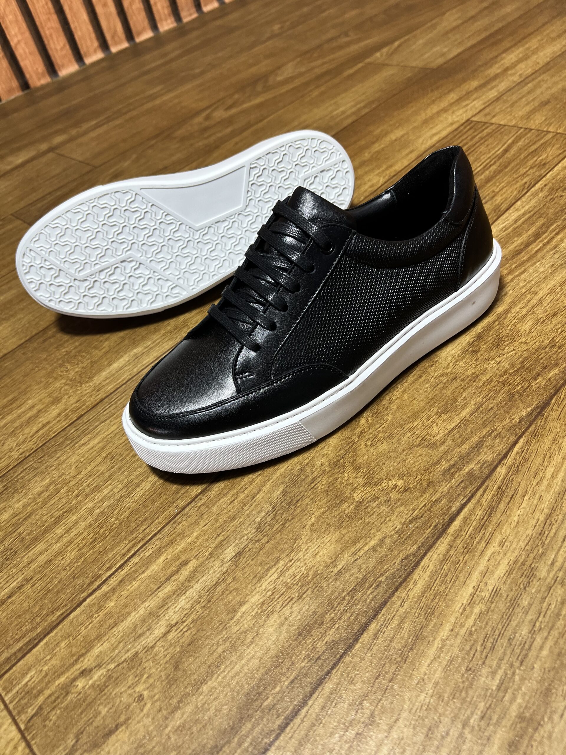 Réf : 314 cuir noir – Image 5